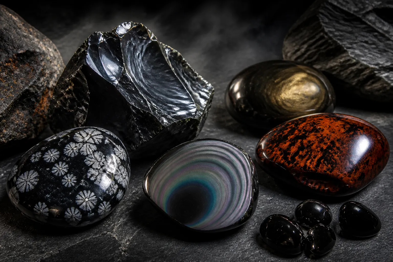 Obsidax